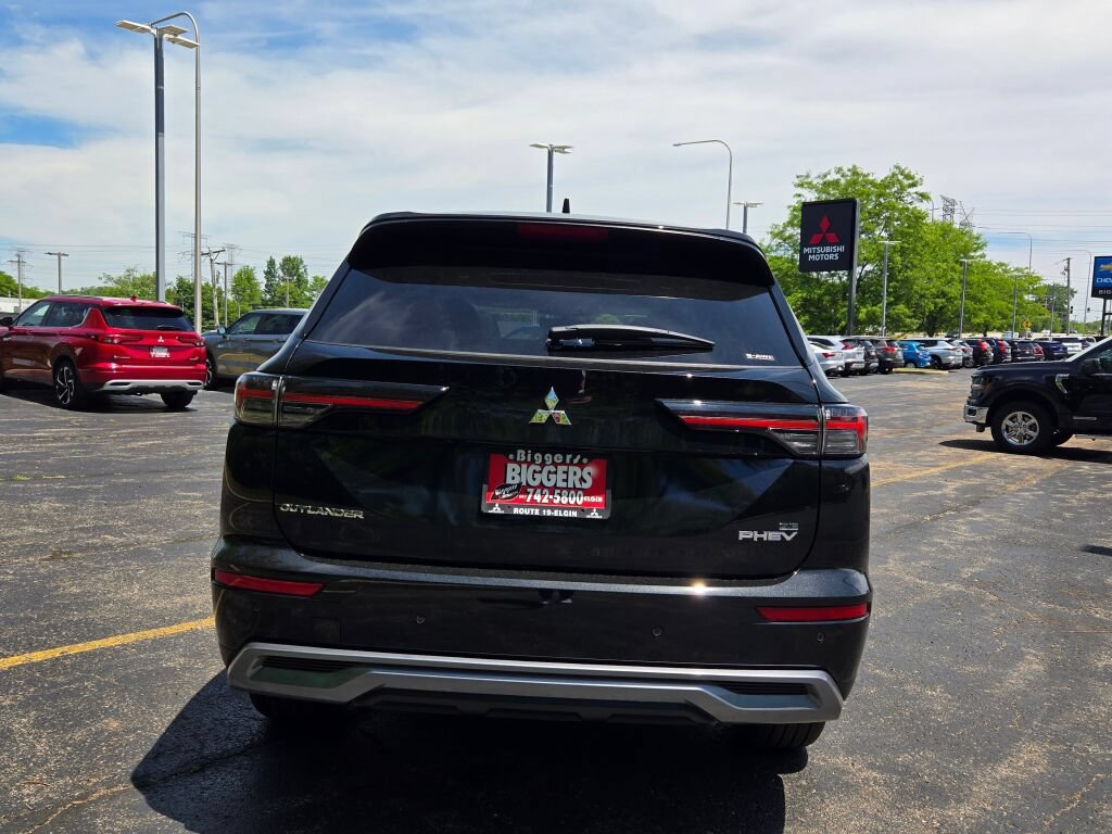 New 2026 Mitsubishi Outlander SE AWD/4WD image 13