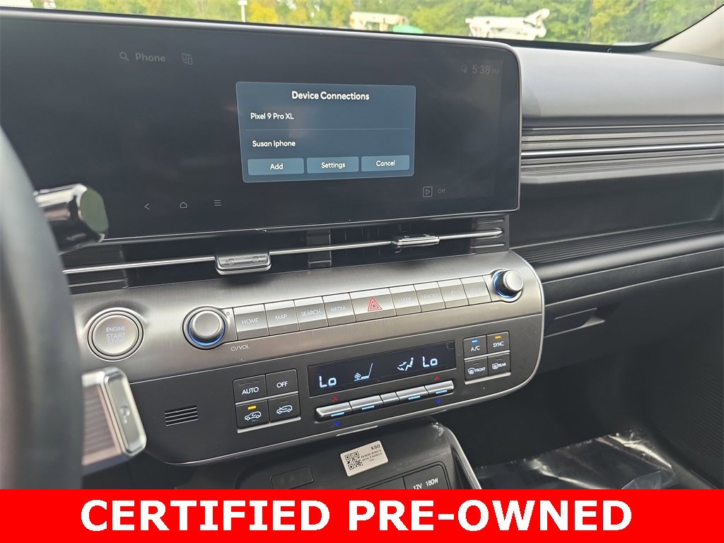 Used 2025 Hyundai Kona SEL image 20