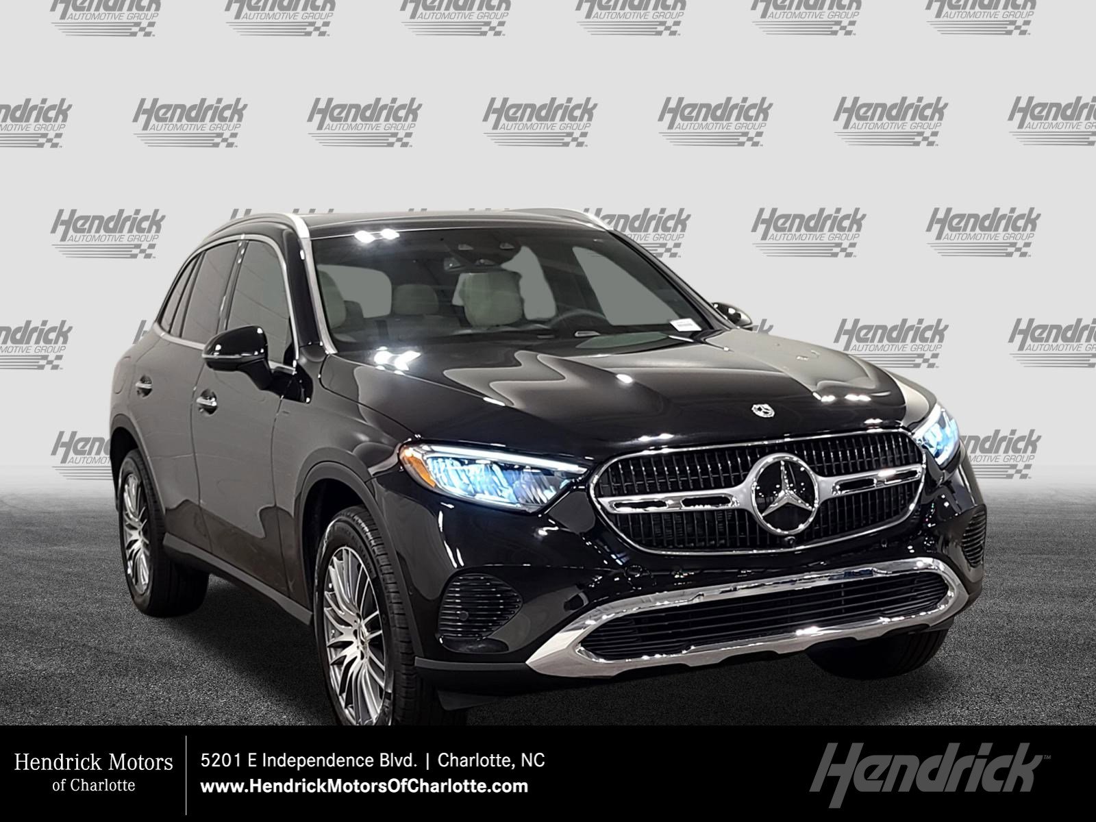 New 2026 Mercedes-Benz GLC 300 image 1