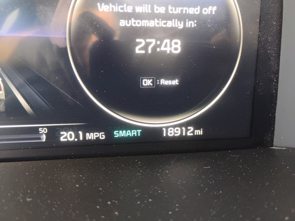 Used 2023 Kia Sorento SX image 11