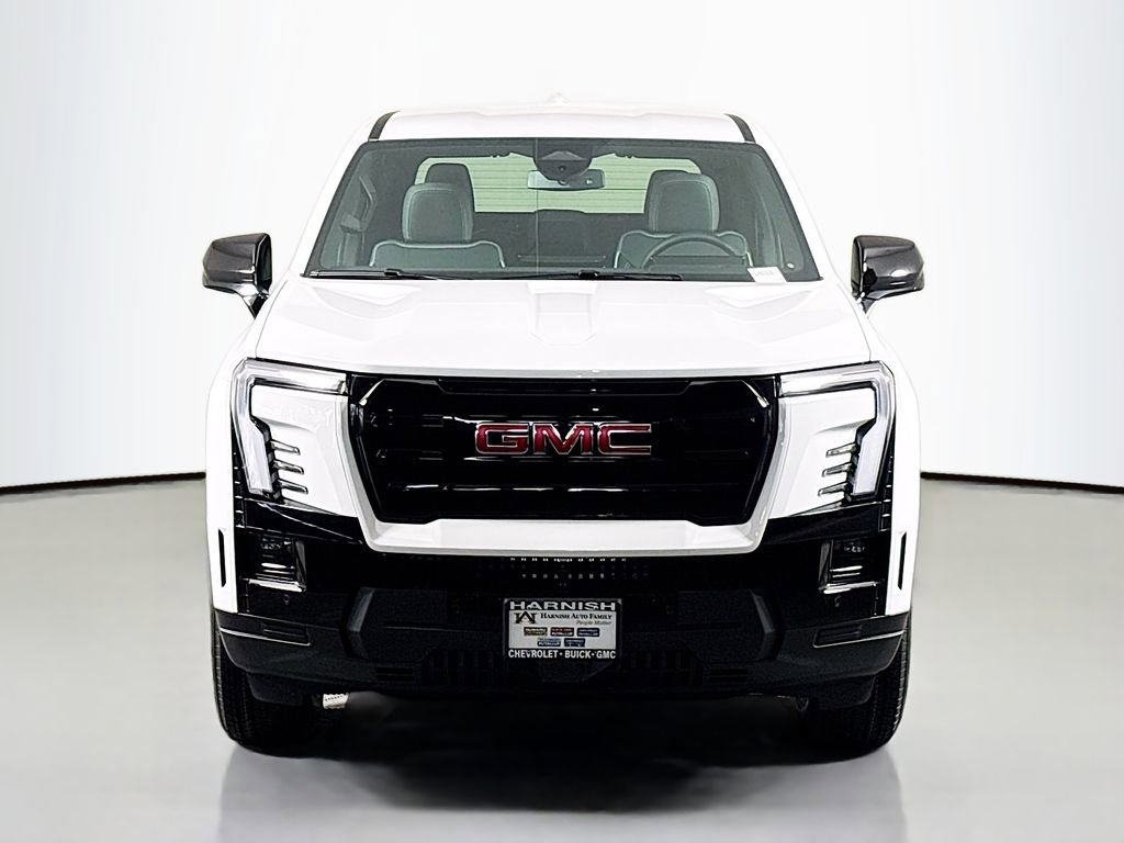 New 2026 GMC Sierra EV Elevation video 2