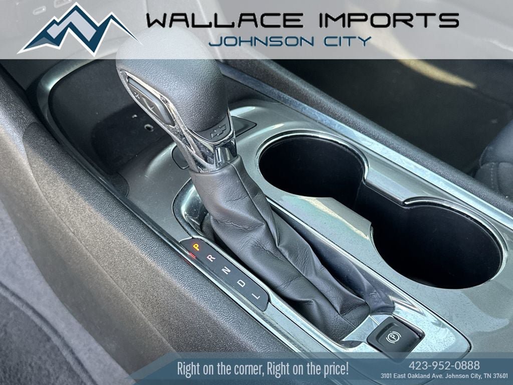 Used 2023 Chevrolet Malibu LT w/ Driver Confidence Package FWD image 18
