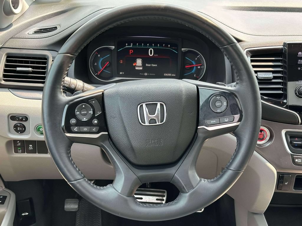 Certified 2021 Honda Pilot EX-L image 11