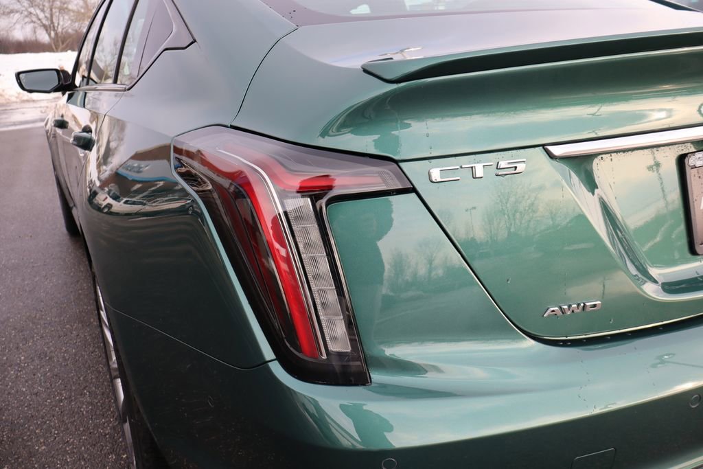 Used 2025 Cadillac CT5 Sport w/ Sun And Sound Package image 34