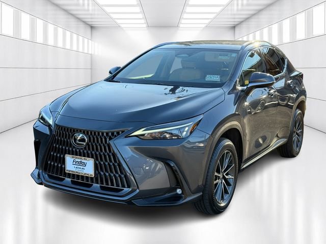 Certified 2023 Lexus NX 250 AWD