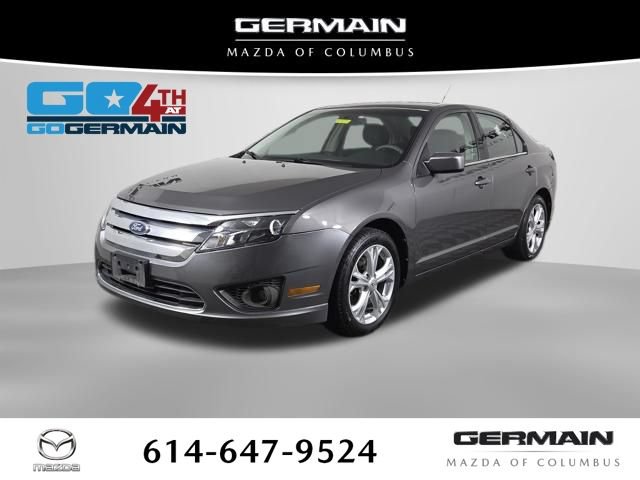 Used 2012 Ford Fusion SE