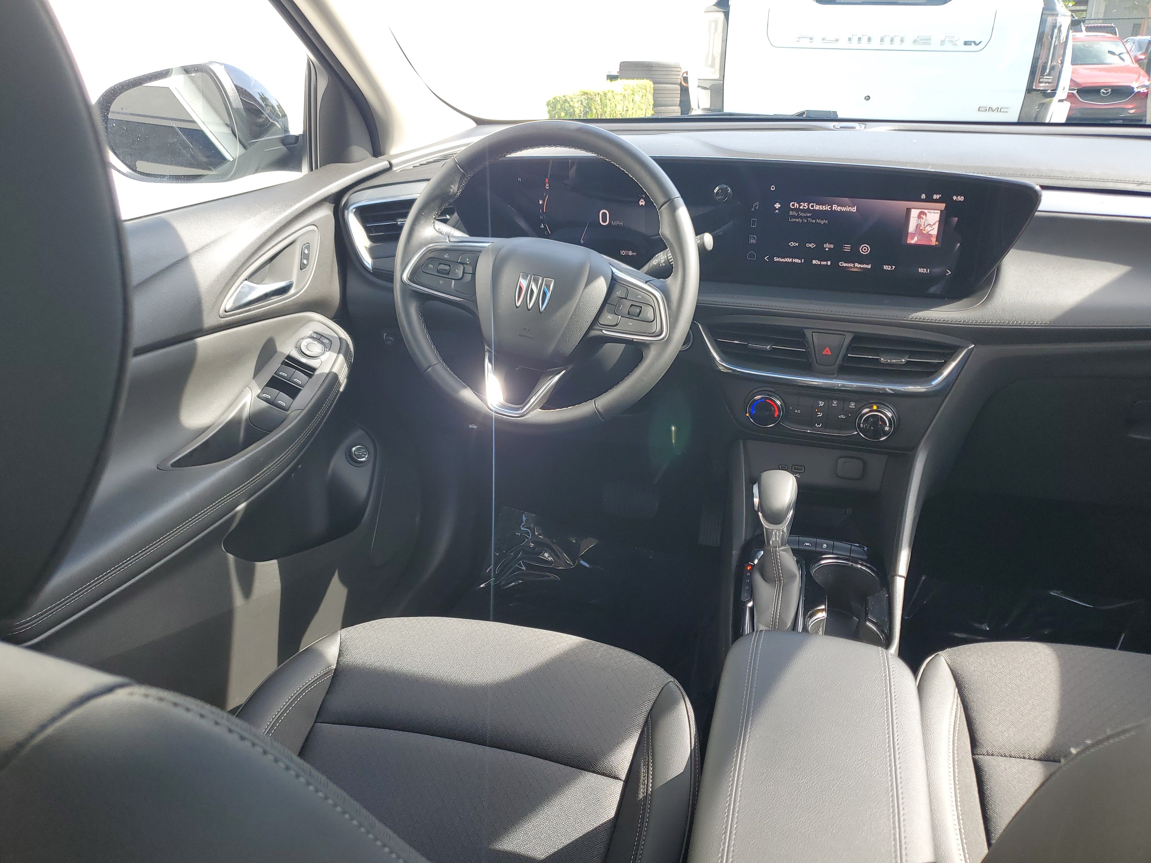 Used 2024 Buick Encore GX Preferred FWD image 14