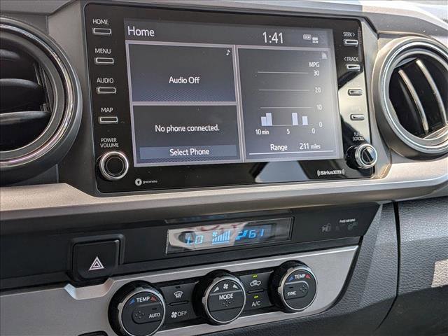 Used 2022 Toyota Tacoma SR5 w/ Technology Package RWD image 8