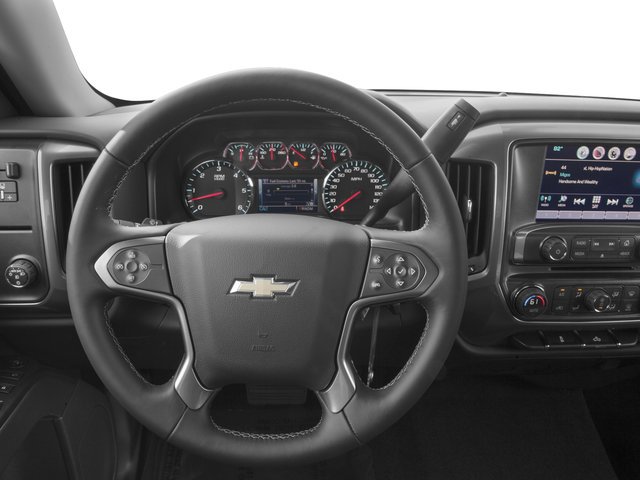 Used 2016 Chevrolet Silverado 1500 LT w/ All Star Edition image 9