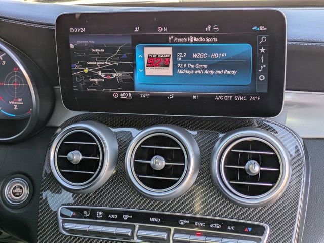 Used 2020 Mercedes-Benz C 63 AMG S image 14