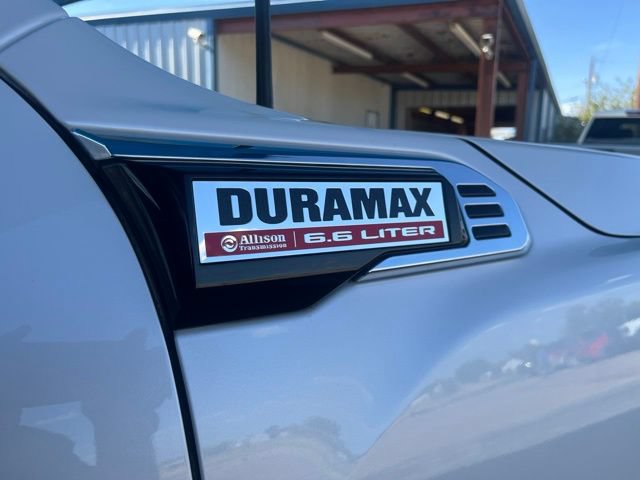 Used 2025 GMC Sierra 2500 Denali w/ Denali Reserve Package AWD/4WD image 4