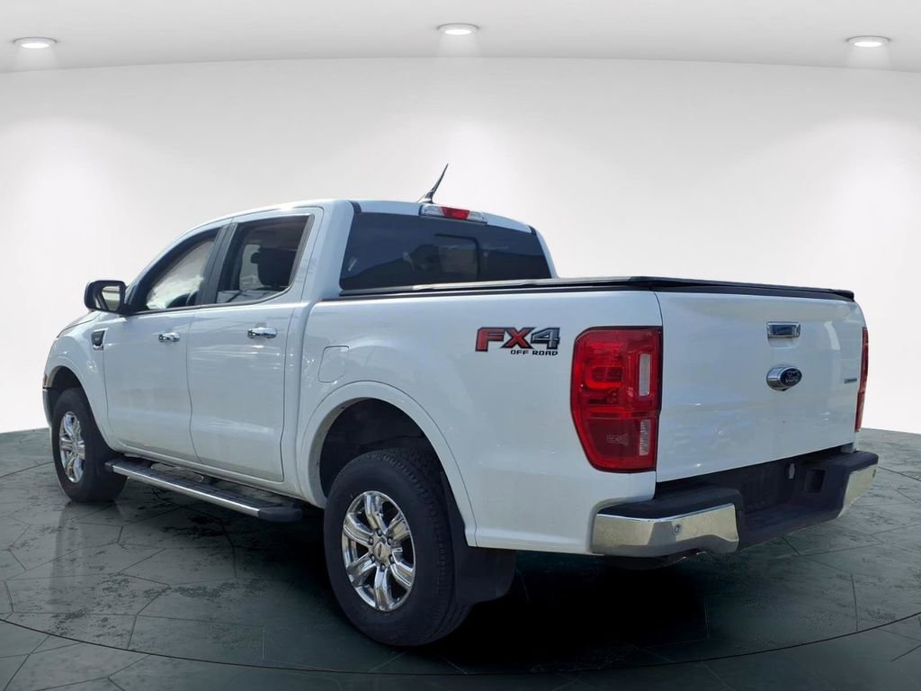 Used 2019 Ford Ranger XLT w/ Equipment Group 302A Luxury image 5