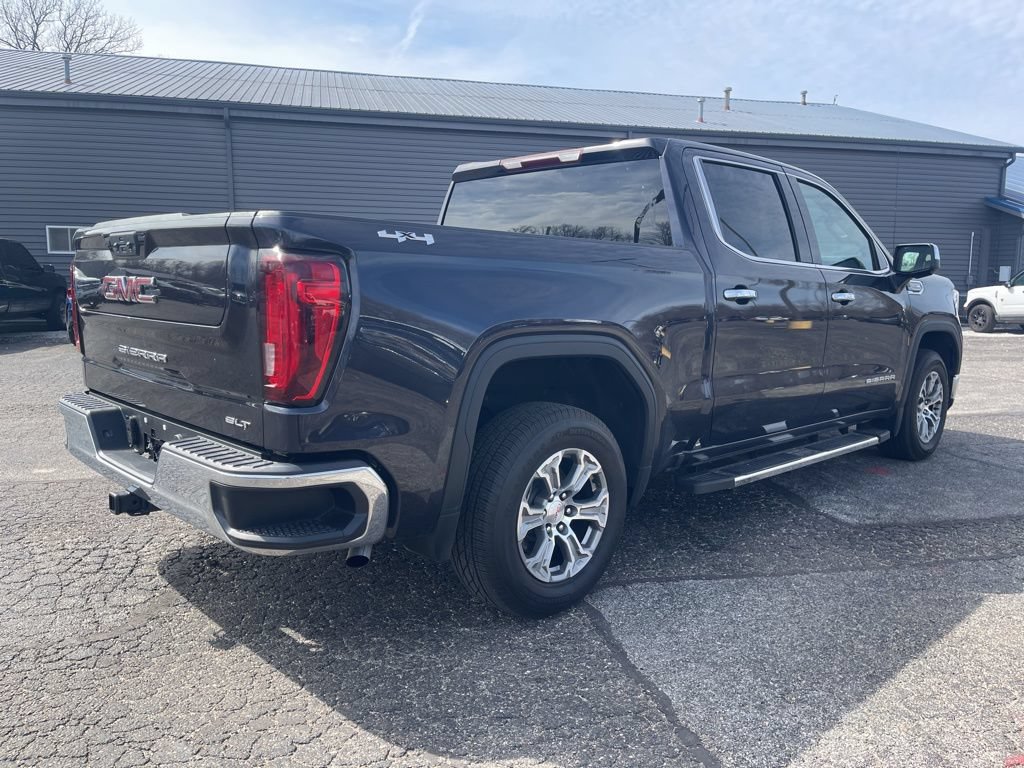 Used 2024 GMC Sierra 1500 SLT AWD/4WD image 8