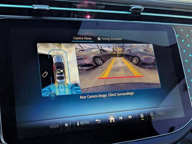 New 2026 Mercedes-Benz E 350 Sedan image 12