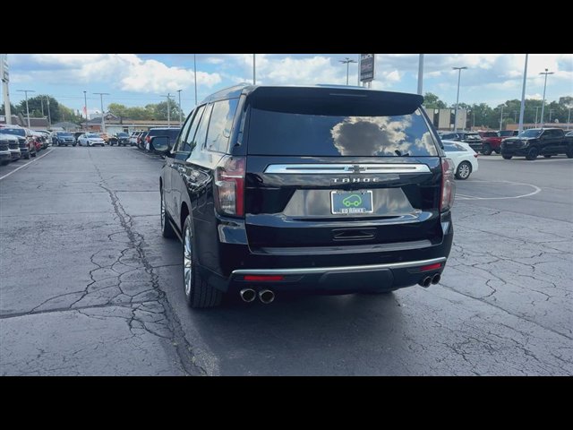 Certified 2023 Chevrolet Tahoe High Country AWD/4WD image 7
