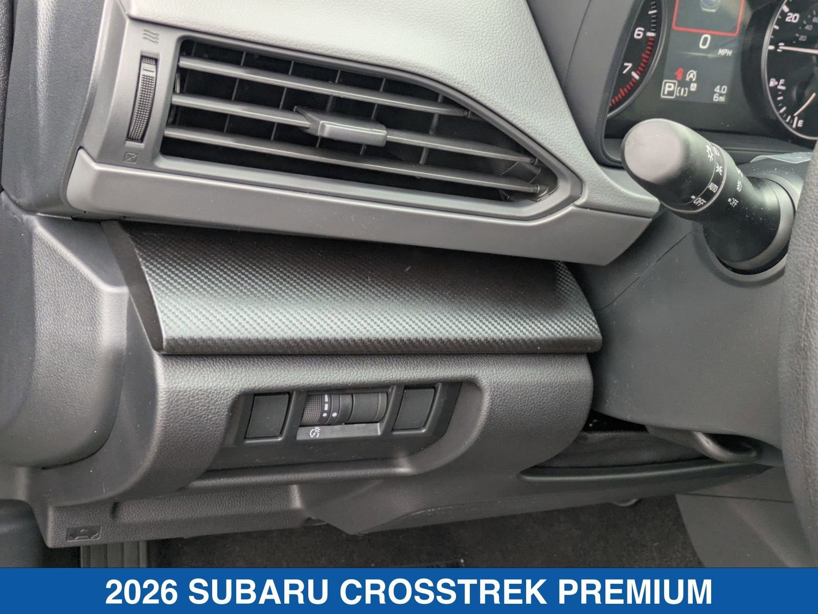 Certified 2026 Subaru Crosstrek 2.0i Premium image 25