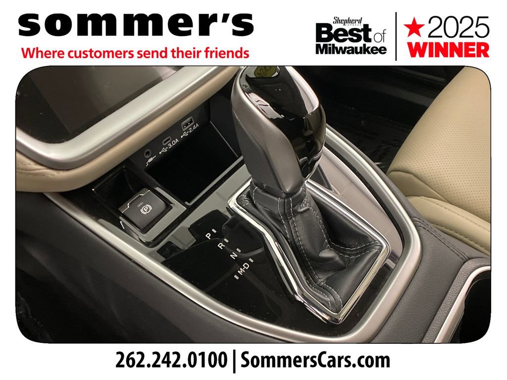 Certified 2024 Subaru Legacy Limited image 20