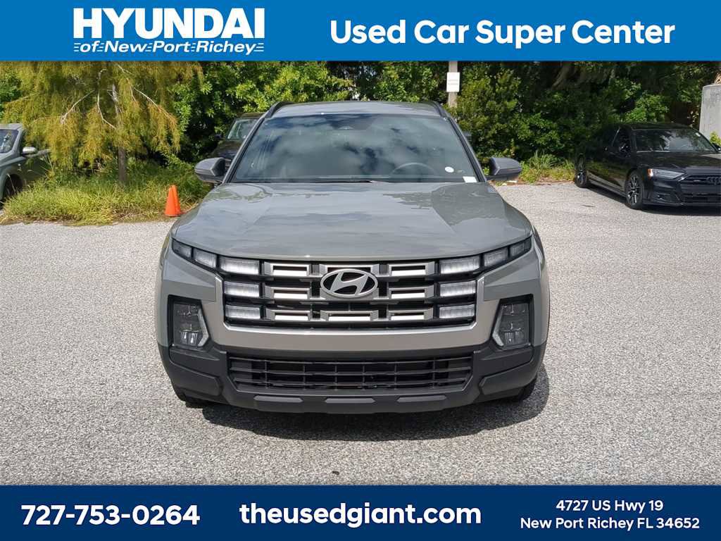 New 2026 Hyundai Santa Cruz SEL image 10