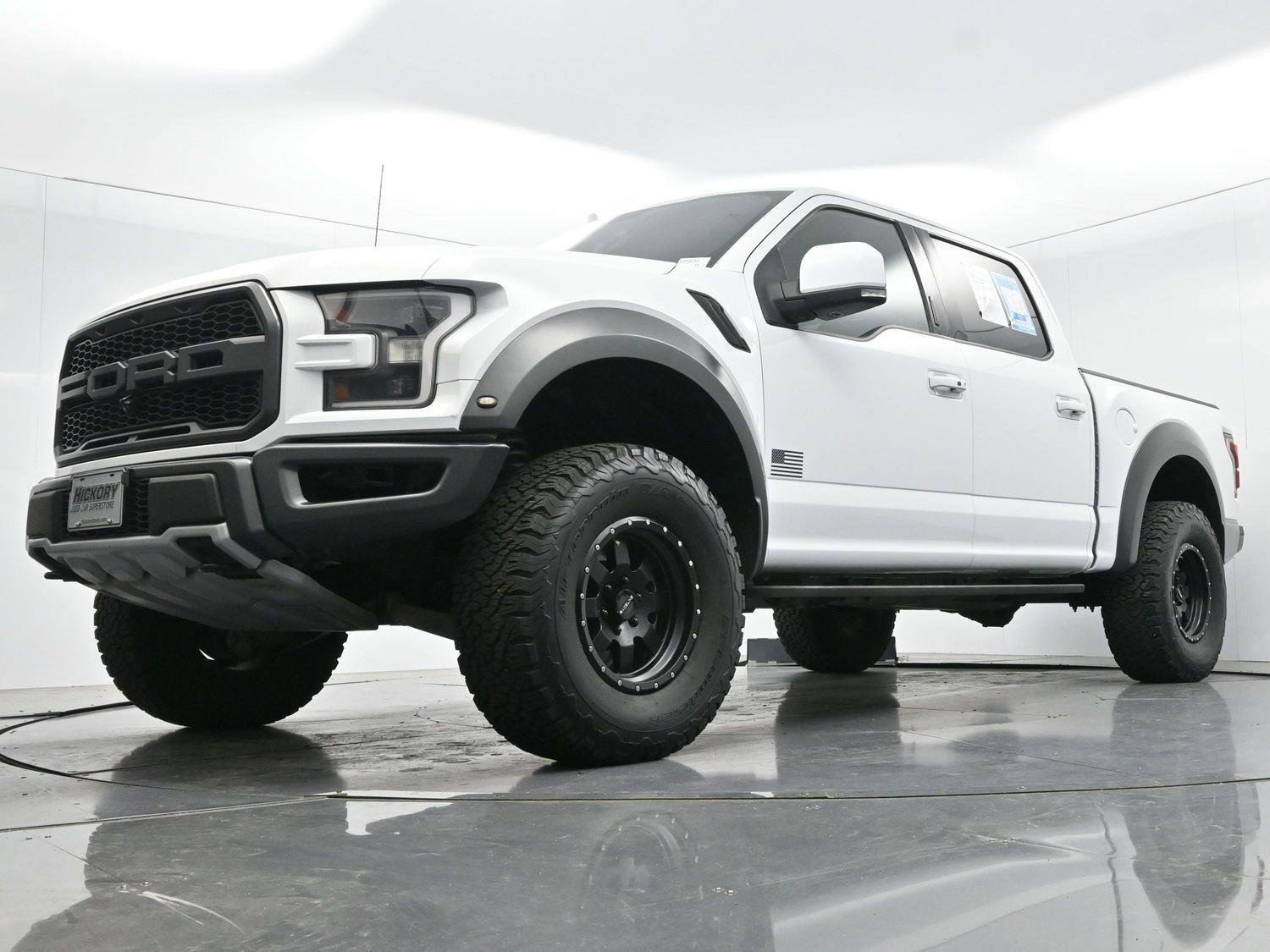 Used 2020 Ford F150 Raptor w/ Equipment Group 802A Luxury AWD/4WD image 52