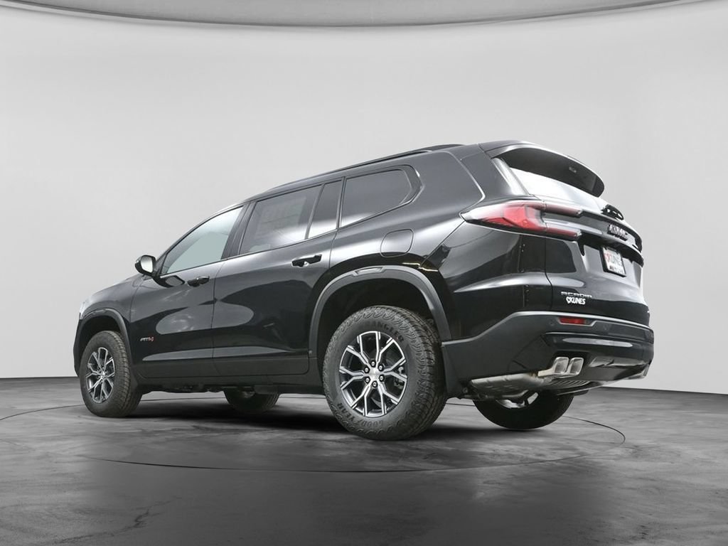 New 2026 GMC Acadia AT4 w/ Luxury Package AWD/4WD image 38