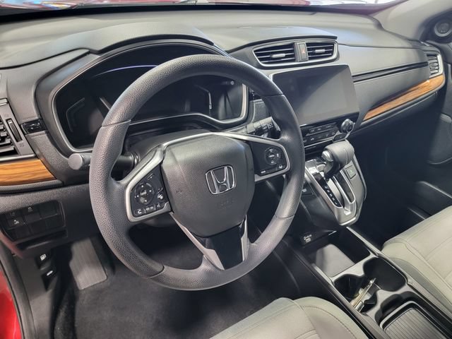Used 2021 Honda CR-V EX image 11