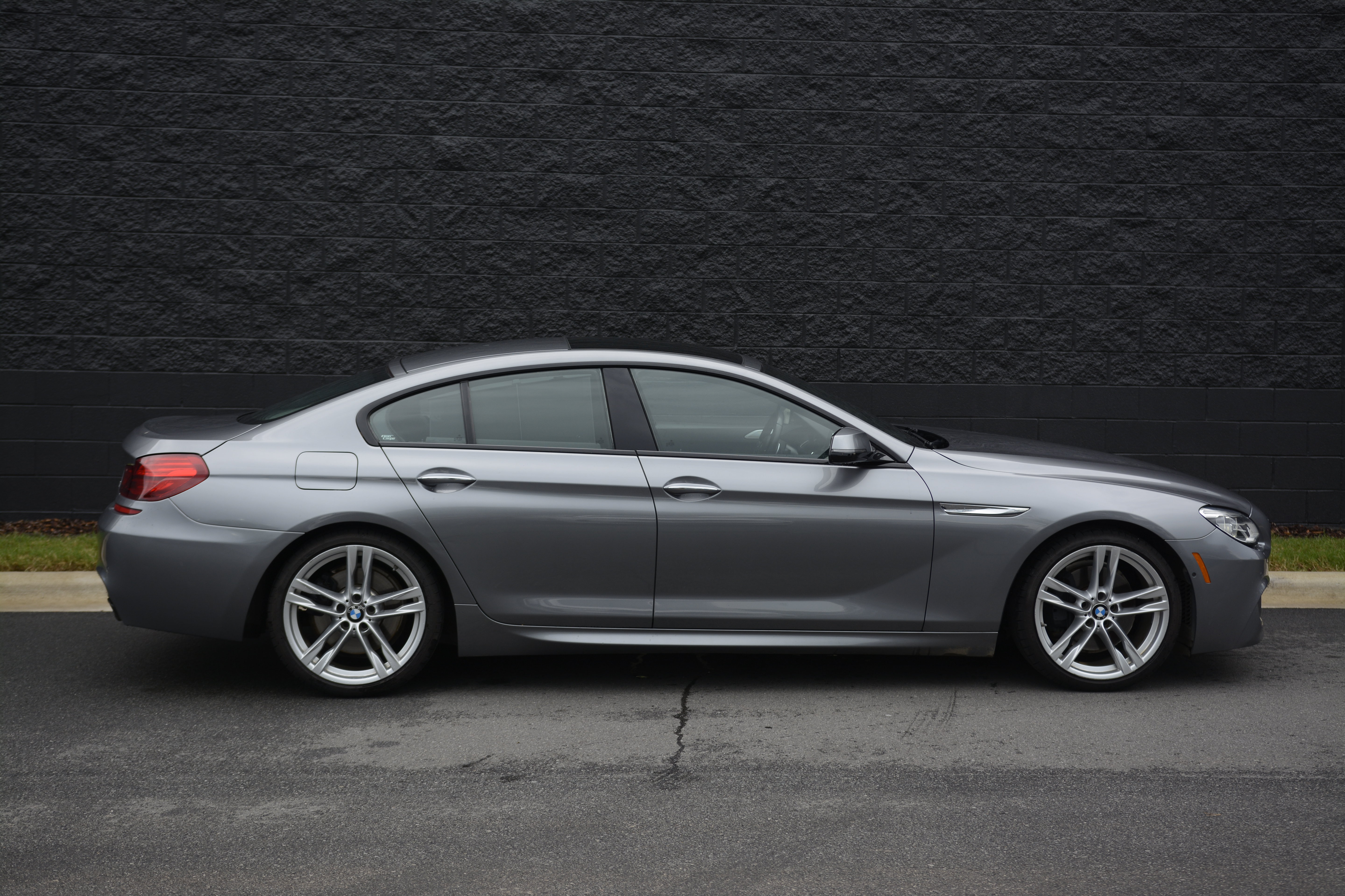 Used 2017 BMW 650i Gran Coupe RWD image 8