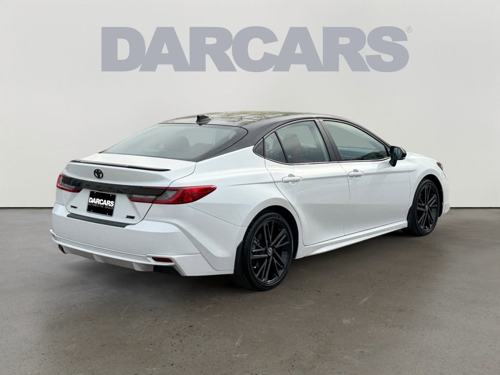 Used 2025 Toyota Camry XSE image 7