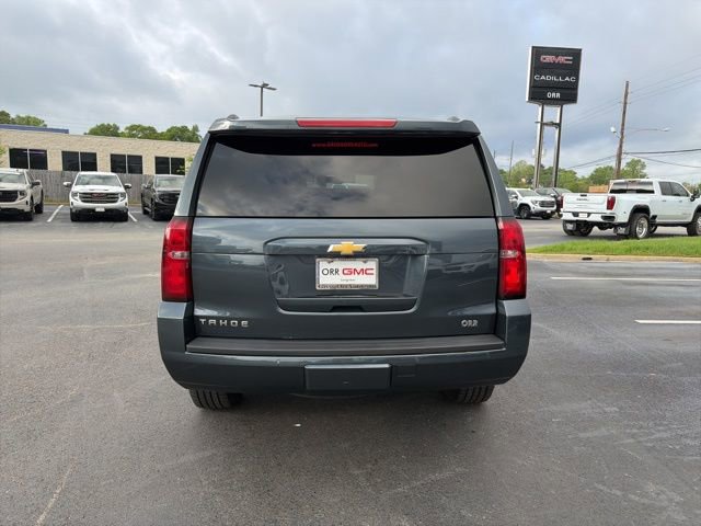 Used 2019 Chevrolet Tahoe LT w/ Texas Edition Package image 7