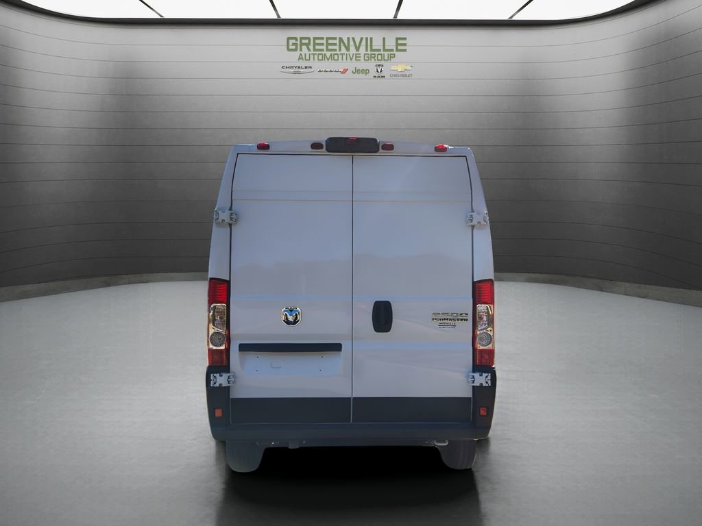 New 2026 RAM ProMaster 2500 w/ Convenience Group image 6