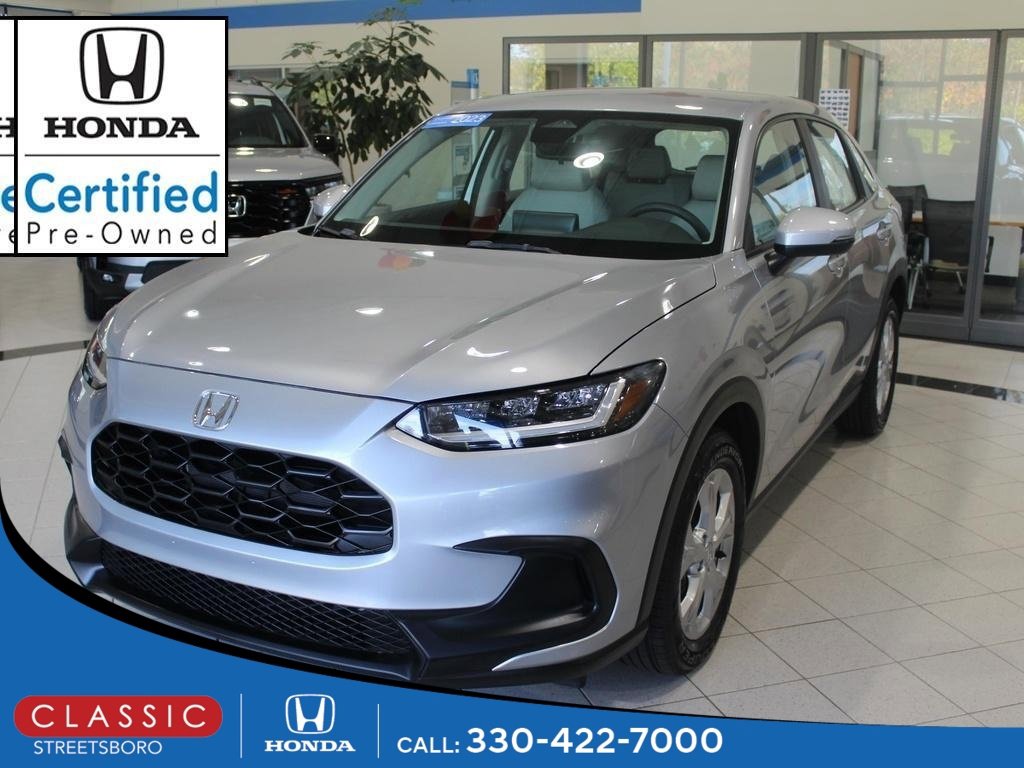 Used 2023 Honda HR-V LX