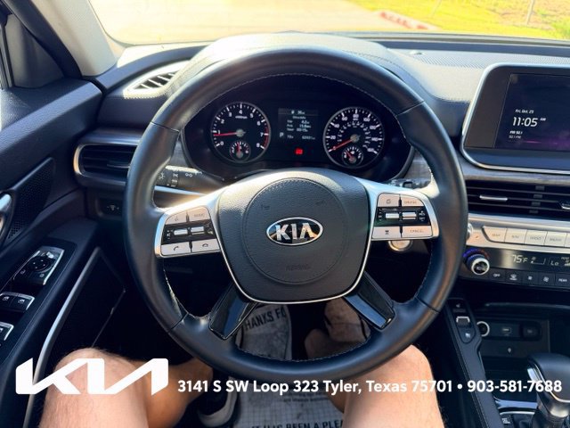 Certified 2021 Kia Telluride EX w/ Towing Package AWD/4WD image 18