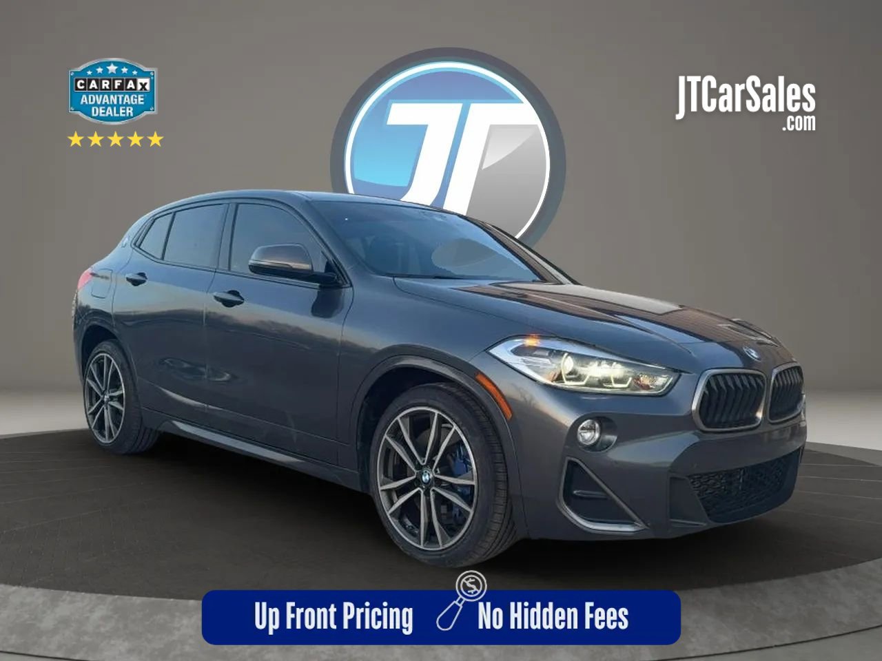 Used 2019 BMW X2 M35i w/ Premium Package AWD/4WD image 1