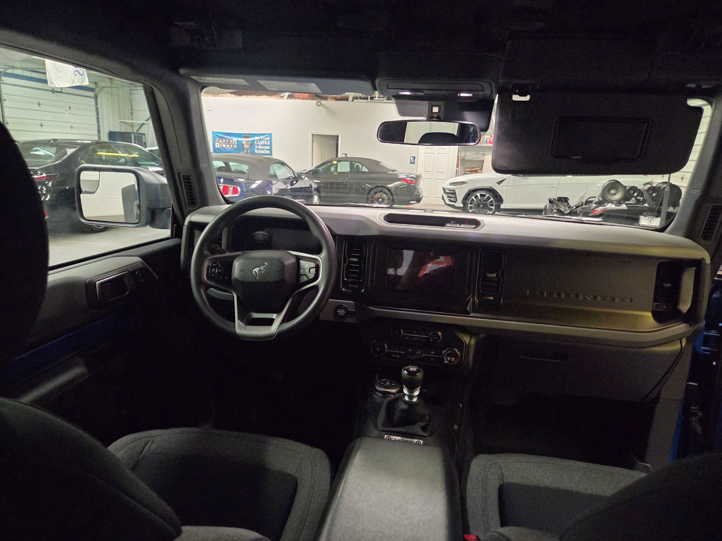 Used 2021 Ford Bronco 2-Door AWD/4WD image 36