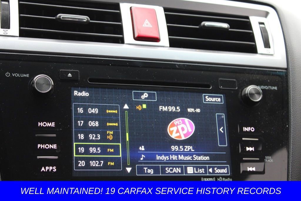 Used 2017 Subaru Legacy 2.5i Limited w/ Popular Package #4 image 36