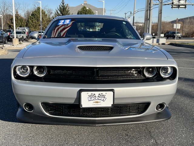 Used 2023 Dodge Challenger R/T w/ Blacktop Package image 9