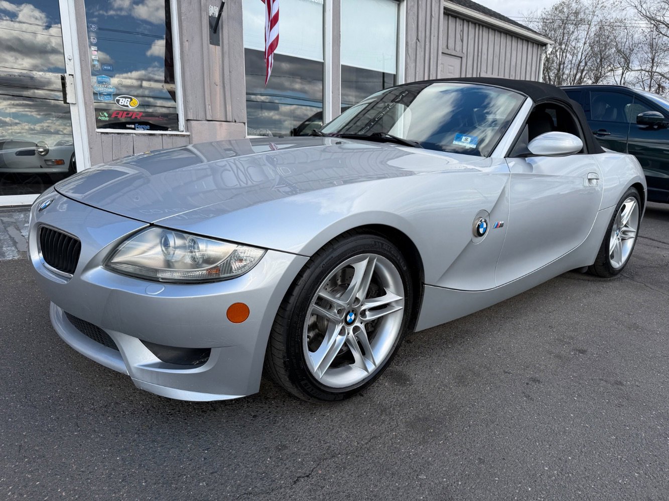 Used 2007 BMW M Roadster image 32