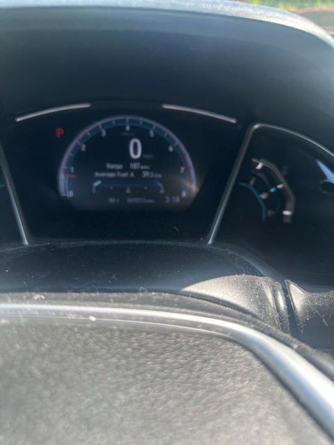 Used 2019 Honda Civic EX image 11
