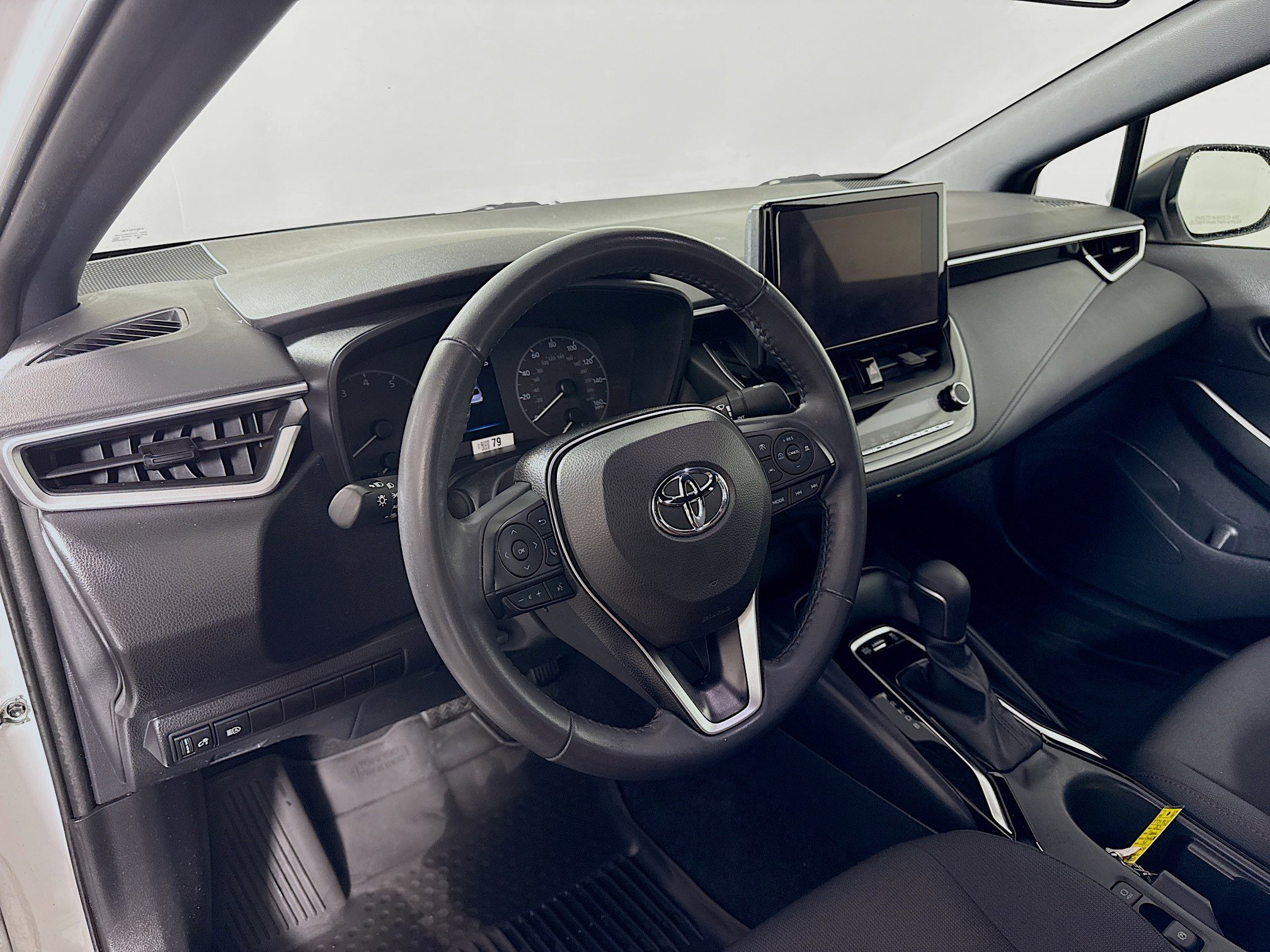 Certified 2023 Toyota Corolla SE image 9