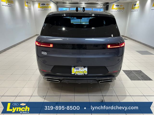Used 2024 Land Rover Range Rover Sport SE image 24