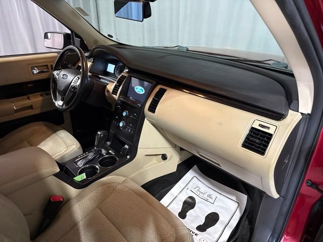 Used 2016 Ford Flex SEL AWD/4WD image 30