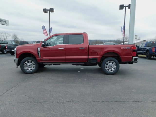 New 2026 Ford F250 Lariat w/ Lariat Ultimate Package image 6