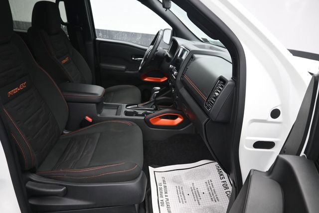 Used 2024 Nissan Frontier PRO-4X w/ Off-Road Protection Package AWD/4WD image 7
