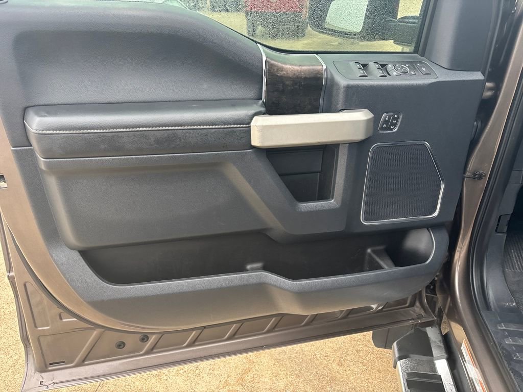 Used 2022 Ford F450 Lariat w/ Lariat Ultimate Package image 11