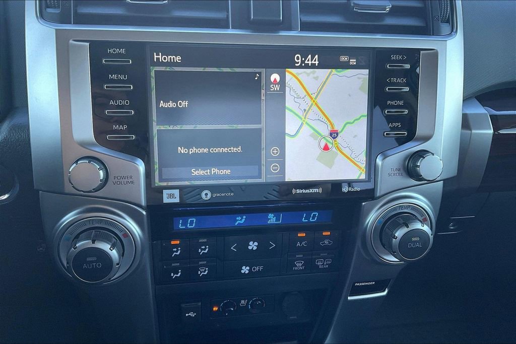 Used 2023 Toyota 4Runner Limited image 15