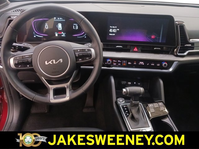 Used 2025 Kia Sportage X-Line w/ Premium Package image 14