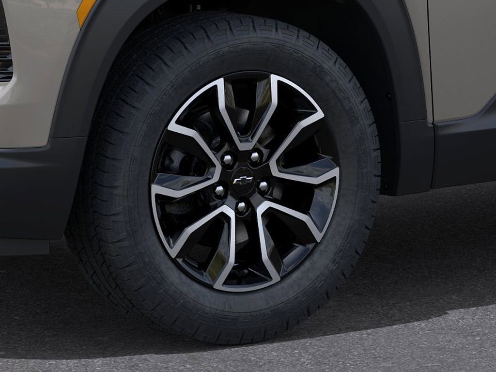 New 2026 Chevrolet TrailBlazer ACTIV w/ Convenience Package AWD/4WD image 9