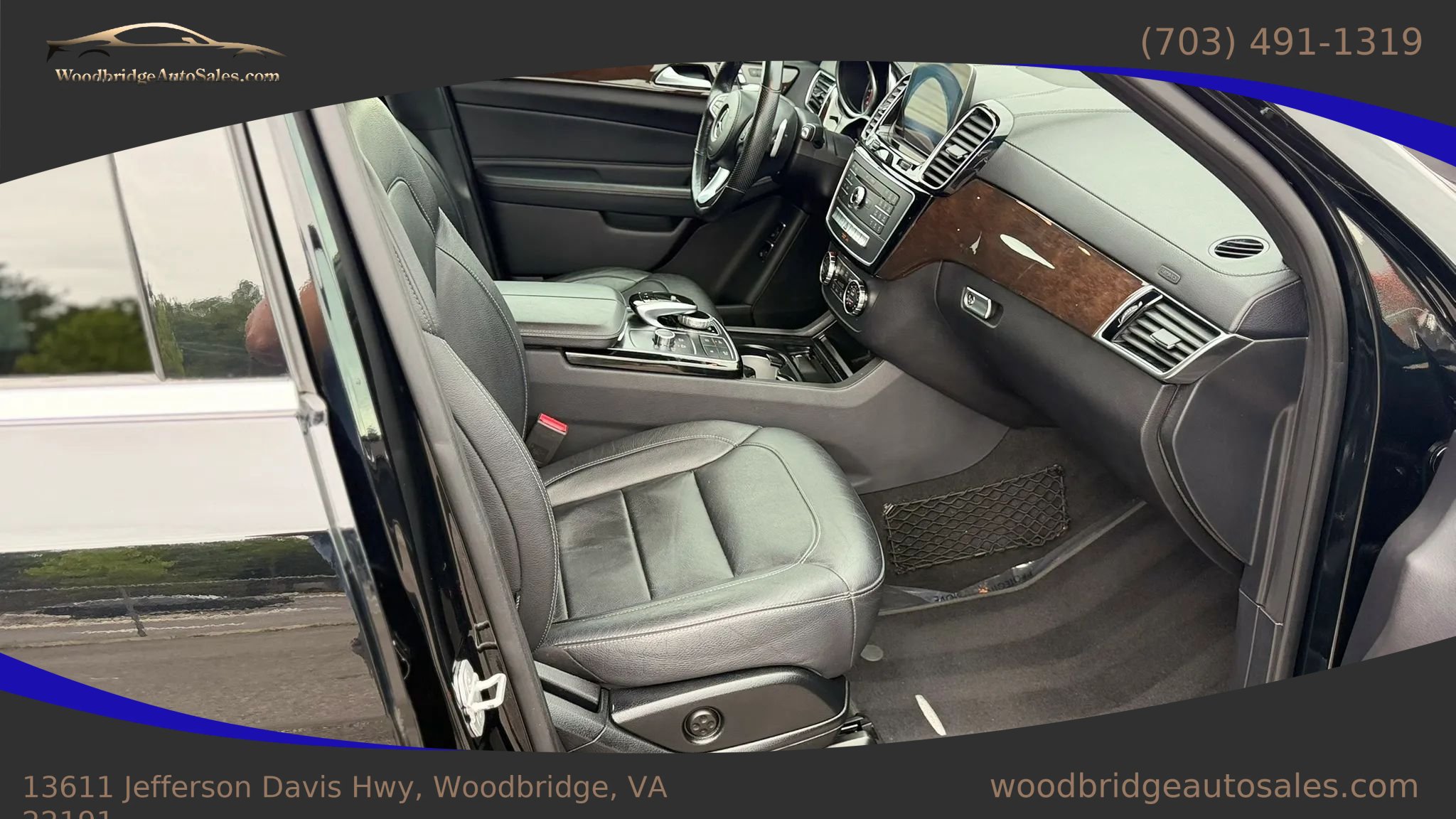 Used 2017 Mercedes-Benz GLS 450 4MATIC image 16
