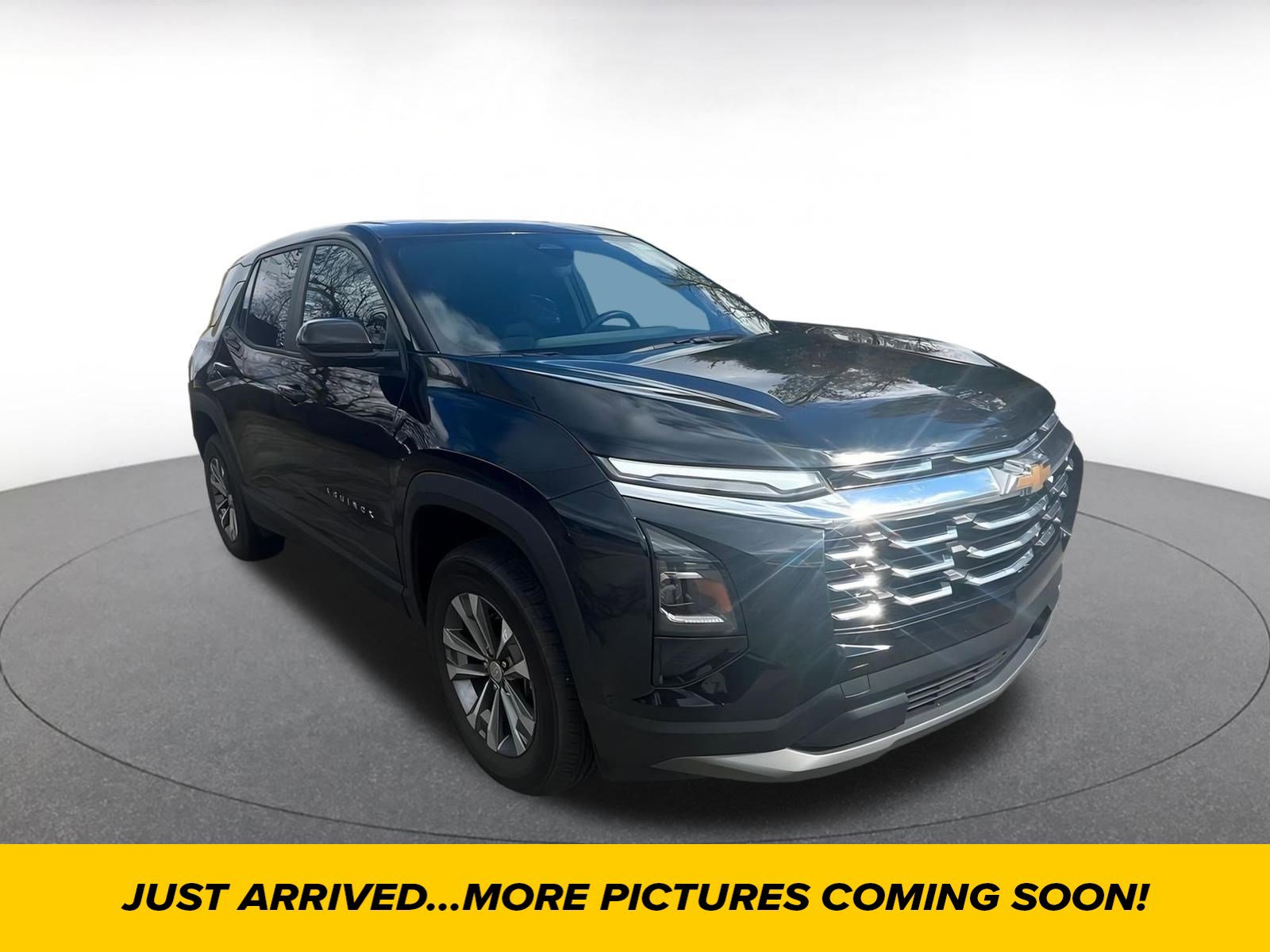 Used 2025 Chevrolet Equinox LT