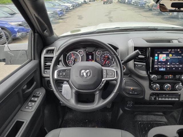 New 2026 RAM 5500 Tradesman w/ Chrome Appearance Group AWD/4WD image 13