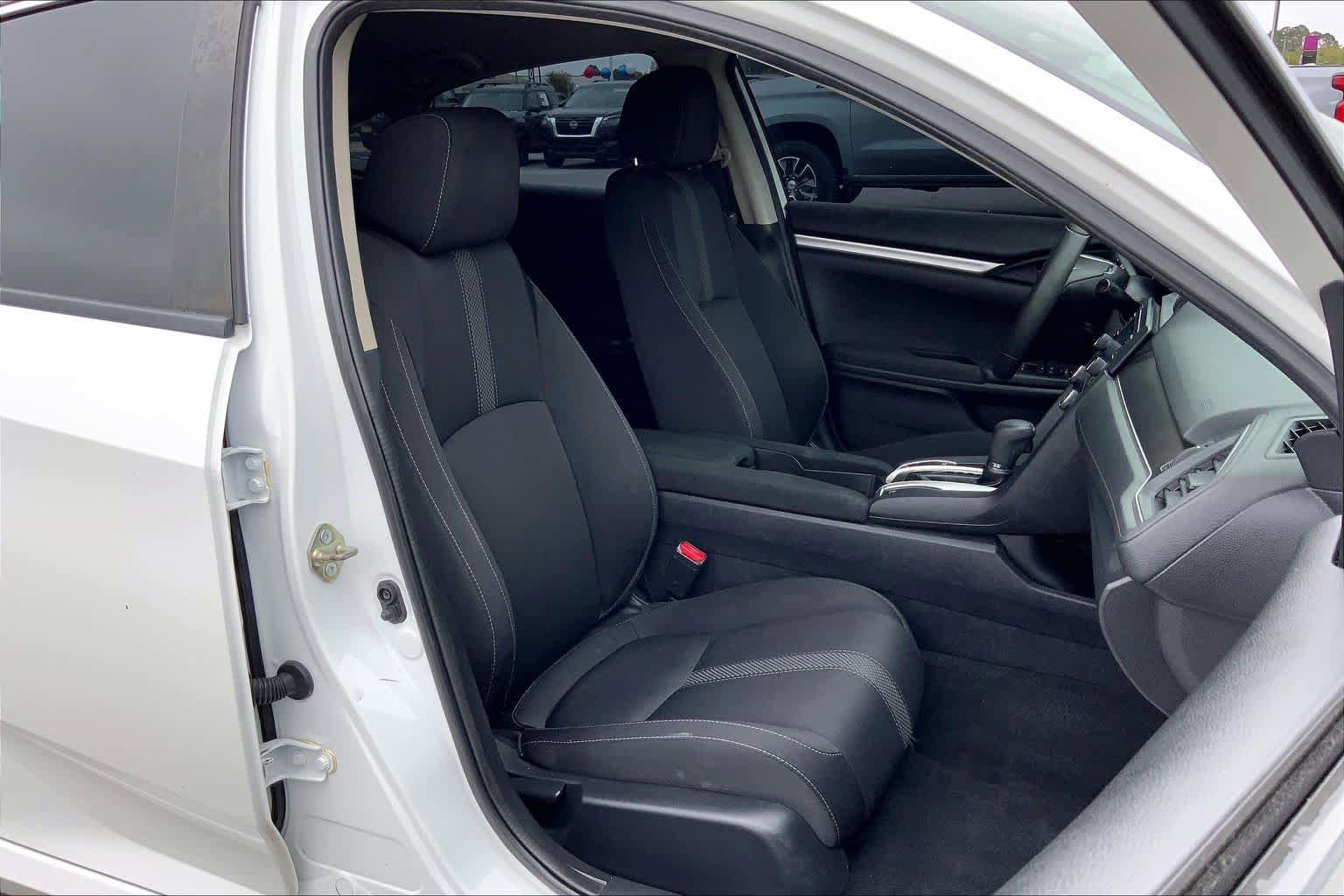 Used 2020 Honda Civic LX image 9